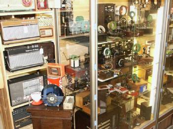 Germania: Privates Radiomuseum Werner Hauf in 89195 Staig