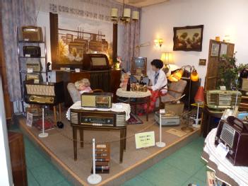 Germany: Radio Museum Duisburg in 47119 Duisburg-Ruhrort