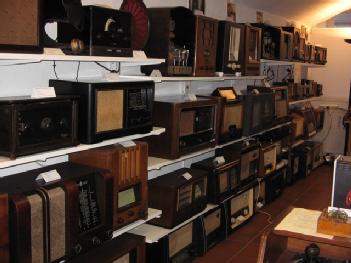 Germany: Radiomuseum im Haus des Gastes in 83233 Bernau am Chiemsee