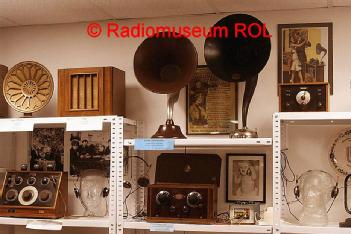 Germany: Radiomuseum Rottenburg/Laaber in 84056 Rottenburg/Laaber