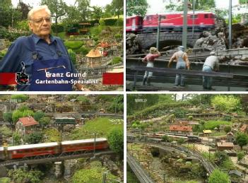 Germany: RhB Gartenbahnanlage in 91220 Schnaittach