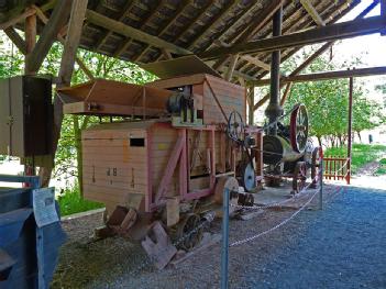 Germany: Rheinland-Pfälzisches Freilichtmuseum in 55566 Bad Sobernheim / Nahe