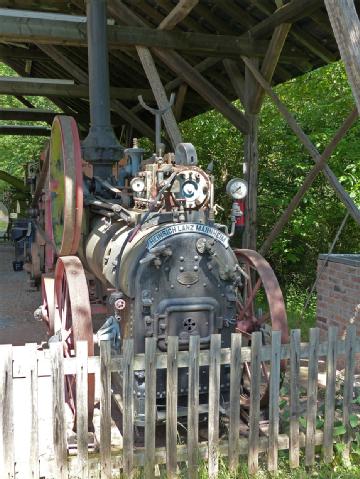 Germany: Rheinland-Pfälzisches Freilichtmuseum in 55566 Bad Sobernheim / Nahe