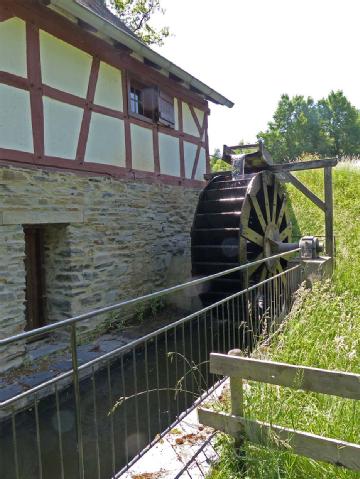 Germany: Rheinland-Pfälzisches Freilichtmuseum in 55566 Bad Sobernheim / Nahe