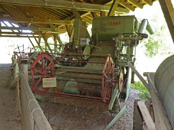 Germany: Rheinland-Pfälzisches Freilichtmuseum in 55566 Bad Sobernheim / Nahe