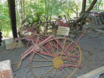 Germany: Rheinland-Pfälzisches Freilichtmuseum in 55566 Bad Sobernheim / Nahe