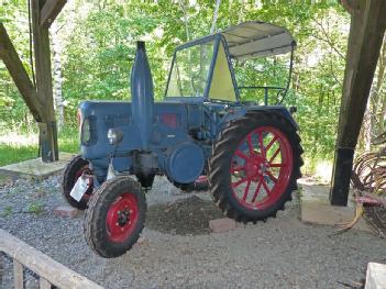 Germany: Rheinland-Pfälzisches Freilichtmuseum in 55566 Bad Sobernheim / Nahe