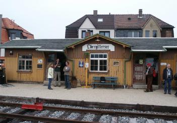 Germany: Windbergbahn - Sächsische Semmeringbahn Museumseisenbahn in 01189 Dresden