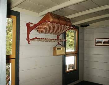 Alemania: Windbergbahn - Sächsische Semmeringbahn Museumseisenbahn en 01189 Dresden