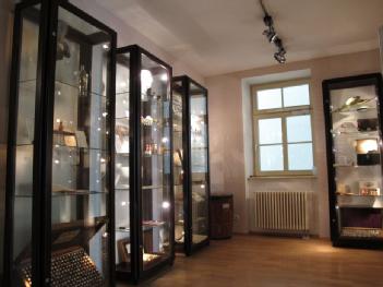 Germany: Sächsisches Apothekenmuseum Leipzig in 04109 Leipzig