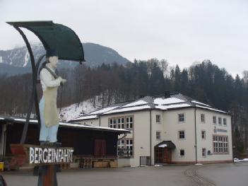 Allemagne: Salzbergwerk Berchtesgaden à 83471 Berchtesgaden