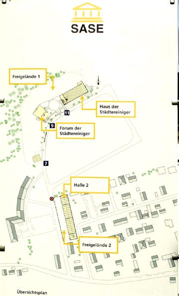 Germany: Sammlung für Städtereinigung und Entsorgung - SASE (Müllmuseum) in 58638 Iserlohn