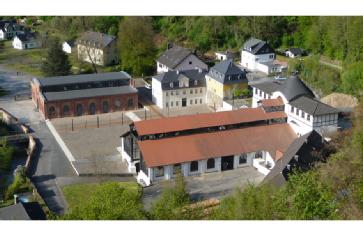 Germany: Sayner Hütte in 56170 Bendorf