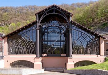 Germany: Sayner Hütte in 56170 Bendorf