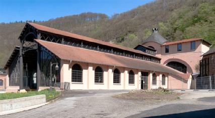 Germany: Sayner Hütte in 56170 Bendorf