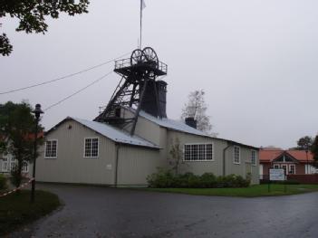 Germany: UNESCO-Welterbe Schacht Kaiser Wilhelm II. in 38678 Clausthal-Zellerfeld