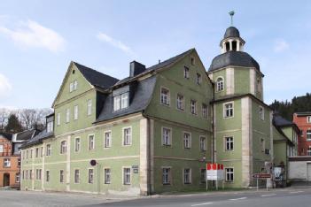 Germany: Schiefermuseum Steinach in 96523 Steinach