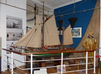 Germany: Schiffahrtsmuseum Nordfriesland in 25813 Husum