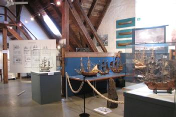 Allemagne: Schiffahrtsmuseum Nordfriesland à 25813 Husum