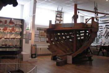 Germany: Schiffahrtsmuseum Nordfriesland in 25813 Husum