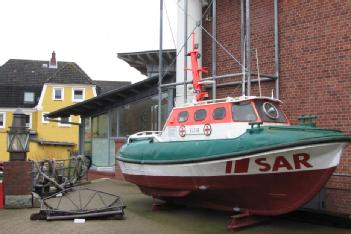 Germany: Schiffahrtsmuseum Nordfriesland in 25813 Husum