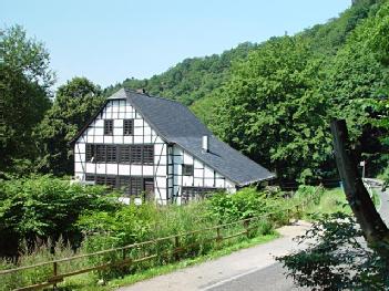 Germany: Schleifermuseum Balkhauser Kotten in 42659 Solingen