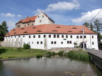 Germany: Museum Schloss Klippenstein in 01454 Radeberg