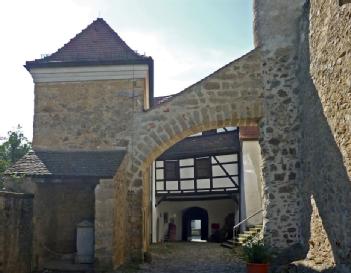 Germany: Museum Schloss Klippenstein in 01454 Radeberg