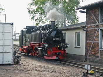 Germany: Schmalspurbahnmuseum Radebeul in 01445 Radebeul