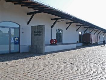 Germany: Schmalspurbahnmuseum Radebeul in 01445 Radebeul