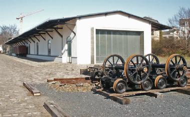 Germany: Schmalspurbahnmuseum Radebeul in 01445 Radebeul