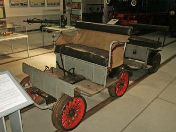 Germany: Schmalspurbahnmuseum Radebeul in 01445 Radebeul