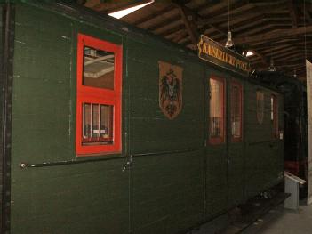 Germany: Schmalspurbahnmuseum Radebeul in 01445 Radebeul