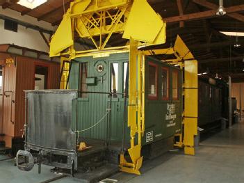 Germany: Schmalspurbahnmuseum Radebeul in 01445 Radebeul