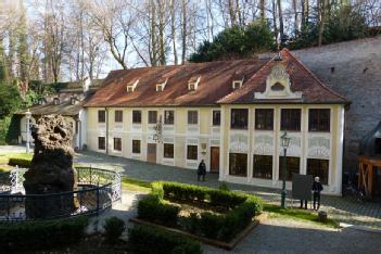 Germany: Schwäbisches Handwerkermuseum in 86150 Augsburg