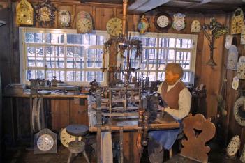 Germany: Schwarzwald Museum in 78098 Triberg im Schwarzwald