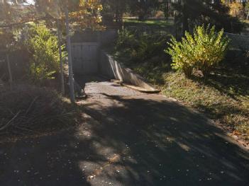 Germany: Sendestelle des Regierungsbunkers in Kirspenich in 53902 Bad Münstereifel-Kirspenich