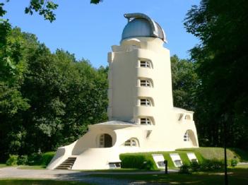 Germany: Sonnenobservatorium Einsteinturm in 14473 Potsdam