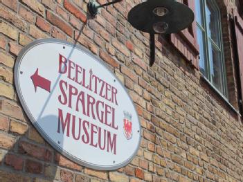 Germany: Spargelmuseum Beelitz in 14547 Beelitz