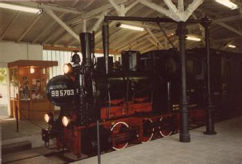 Germany: Spreewald-Museum Lübbenau in 03222 Lübbenau