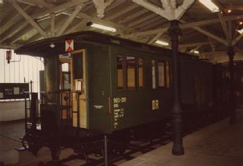 Germany: Spreewald-Museum Lübbenau in 03222 Lübbenau