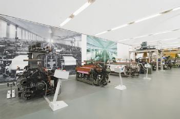 Germany: Staatliches Textil- und Industriemuseum Augsburg (TIM) in 86153 Augsburg