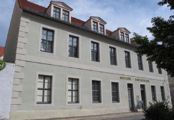 Alemania: Stadt- und Kulturgeschichtliches Museum Torgau, Kurfürstliche Kanzlei en 04860 Torgau