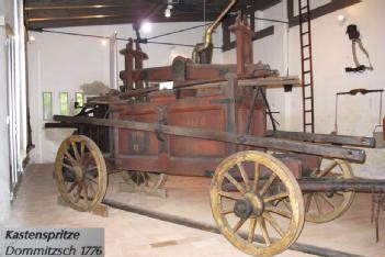 Alemania: Stadt- und Kulturgeschichtliches Museum Torgau, Kurfürstliche Kanzlei en 04860 Torgau