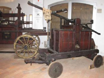 Germany: Stadt- und Kulturgeschichtliches Museum Torgau, Kurfürstliche Kanzlei in 04860 Torgau