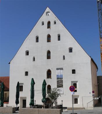 Germany: Herzogskasten Stadtmuseum Abensberg in 93326 Abensberg