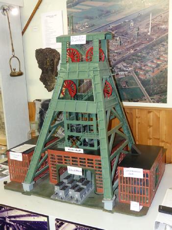 Germany: Stadtmuseum Bergkamen in 59192 Bergkamen-Oberaden