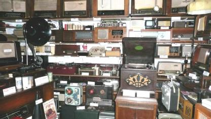 Germany: Sterkrader Radio Museum in 46145 Oberhausen-Sterkrade