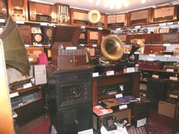 Deutschland / Germany: Sterkrader Radio Museum in 46145 Oberhausen-Sterkrade