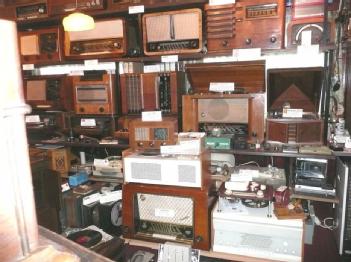 Germany: Sterkrader Radio Museum in 46145 Oberhausen-Sterkrade